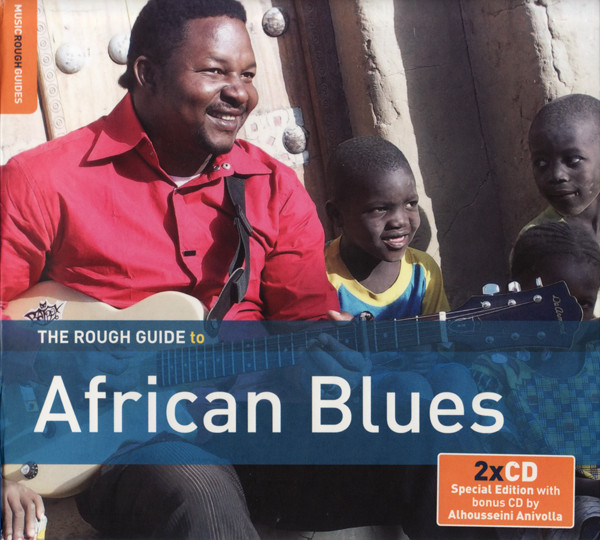 The Rough Guide To African Blues (2014, CD) - Discogs