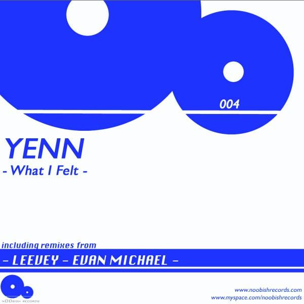 last ned album Yenn - What I Felt