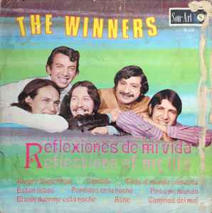 The Winners – Reflexiones De Mi Vida (Vinyl) - Discogs
