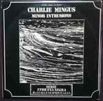 Cover of Minor Intrusions, 1973, Vinyl