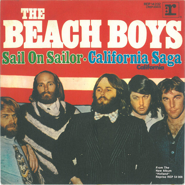 Beach Boys: A California Saga, Part II