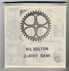 Wil Bolton - Quarry Bank album cover