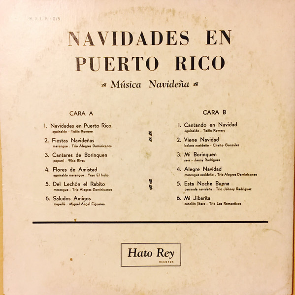 lataa albumi Various - Navidades En Puerto Rico