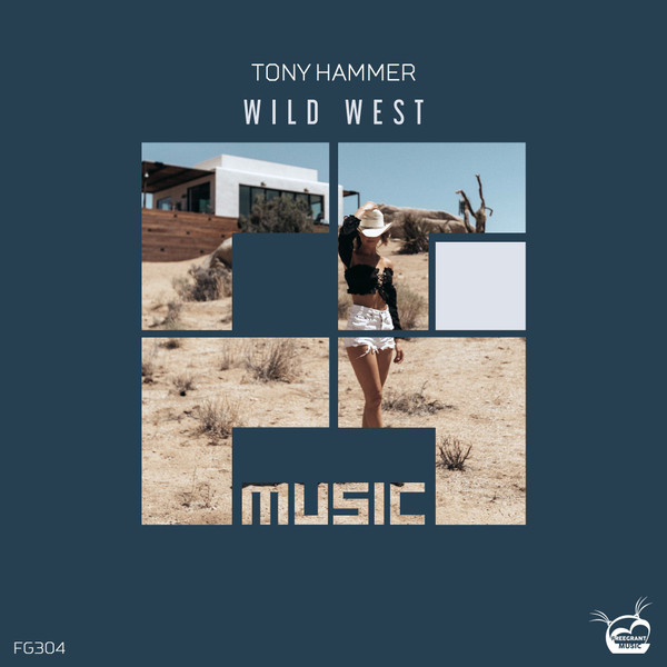 Album herunterladen Tony Hammer - Wild West