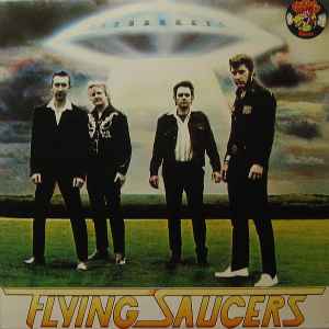Flying Saucers - The Ballad Of Johnny Reb