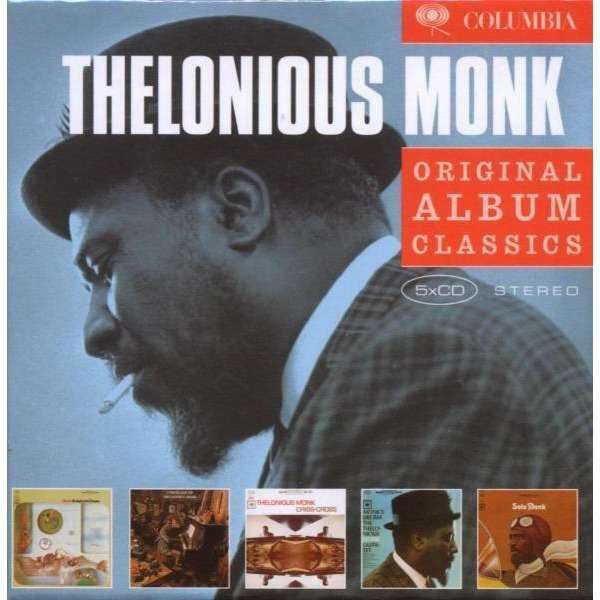 Thelonious Monk – Original Album Classics (2007, CD) - Discogs