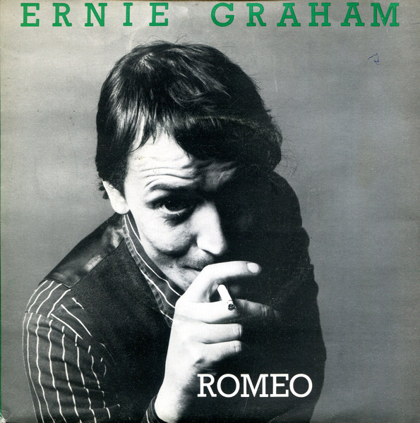 Ernie Graham – Romeo (1978, Vinyl) - Discogs
