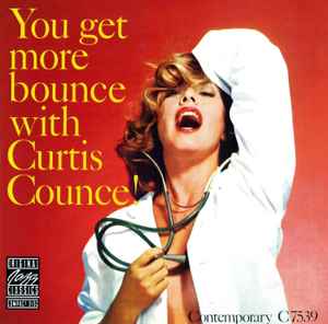 The Curtis Counce Group – Carl's Blues (1990, CD) - Discogs
