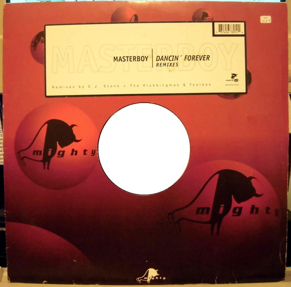 lataa albumi Masterboy - Dancin Forever Remixes