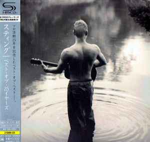 Sting – The Best Of 25 Years (SHM-CD, Paper Sleeve, CD) - Discogs