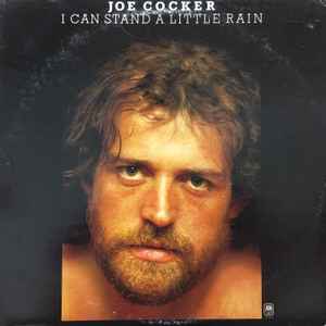 Joe Cocker - I Can Stand A Little Rain album cover