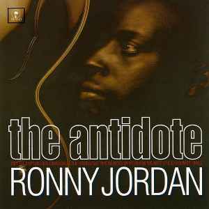 The Antidote - Ronny Jordan