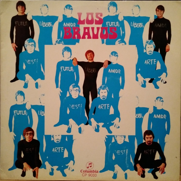 Los Bravos – Ilustrisimos Bravos (2002, CD) - Discogs