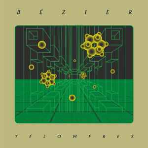 Bézier - Telomeres album cover