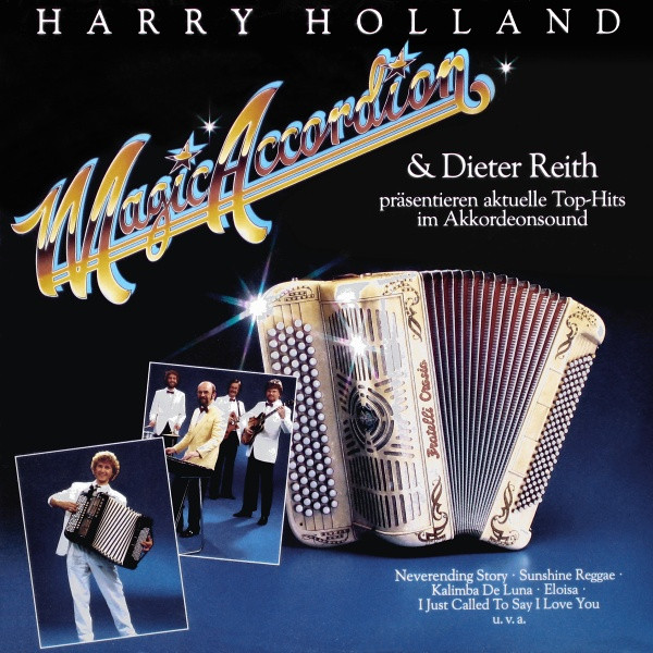 Harry Holland & Dieter Reith - Magic Accordion | Releases | Discogs