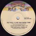 Cover of Do That To Me One More Time, 1979, Vinyl