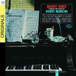 Cover of Quincy Jones Explores The Music Of Henry Mancini, 2009, CD