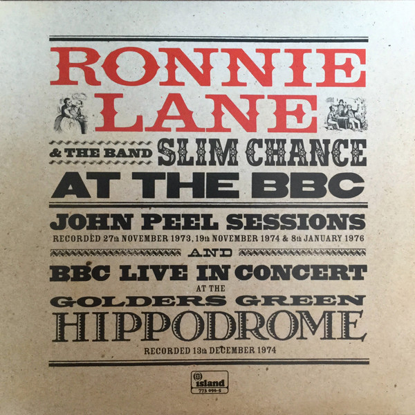 Ronnie Lane & Slim Chance – At the BBC (2019, Pink, Vinyl) - Discogs