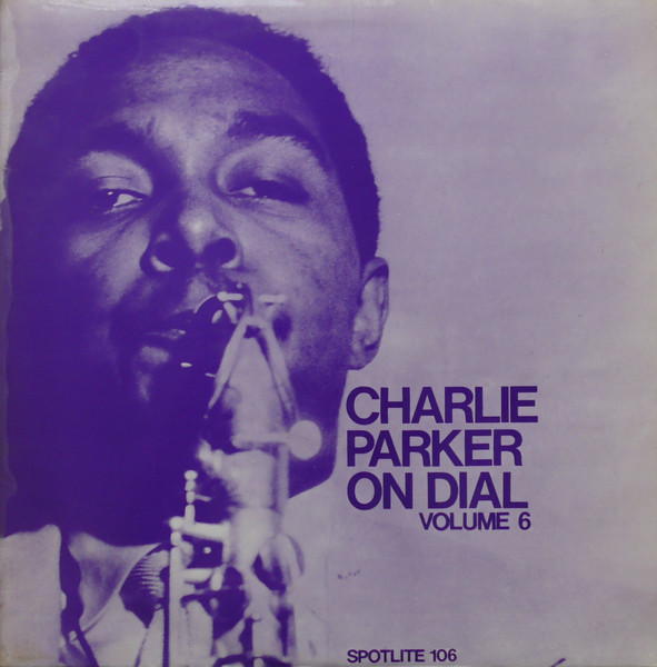 4discs CD Charlie Parker On Dial Completed CJ2550436 SPOTLITE