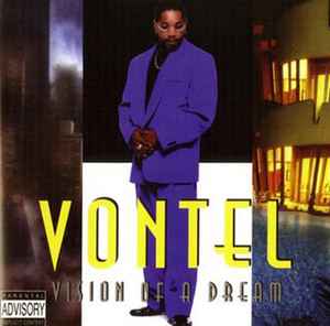 Vontel - Vision Of A Dream album cover
