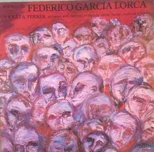 Pochette de l'album Violeta Ferrer - Poemas De Federico Garcia Lorca