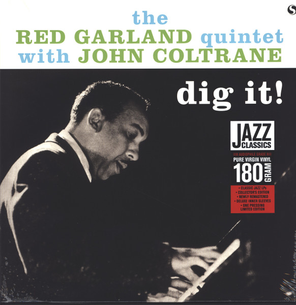 The Red Garland Quintet With John Coltrane - Dig It! | Releases