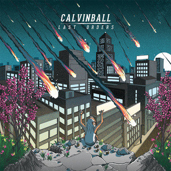 Album herunterladen Calvinball - Last Orders
