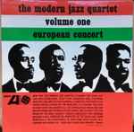 The Modern Jazz Quartet – European Concert : Volume One (1962 