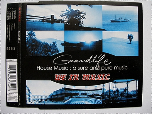 We In Music – Grandlife (2001, Vinyl) - Discogs