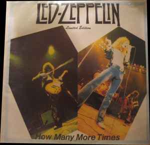 Led Zeppelin – 3 Days After (1973, Vinyl) - Discogs