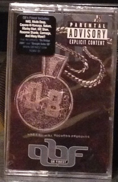 QB Finest – Nas & Ill Will Records Presents Queensbridge The Album 