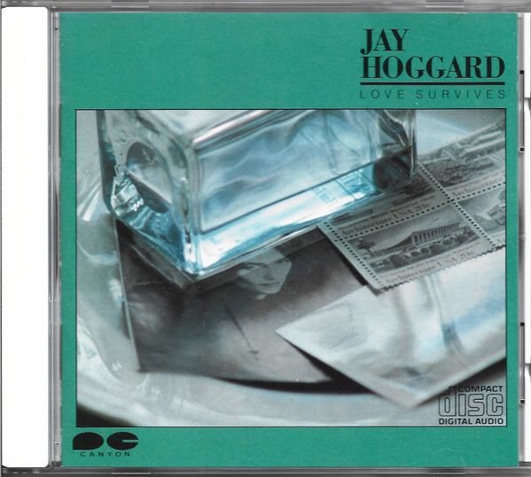 Jay Hoggard - Love Survives B072