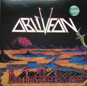Obliveon – Nemesis (2024, Vinyl) - Discogs