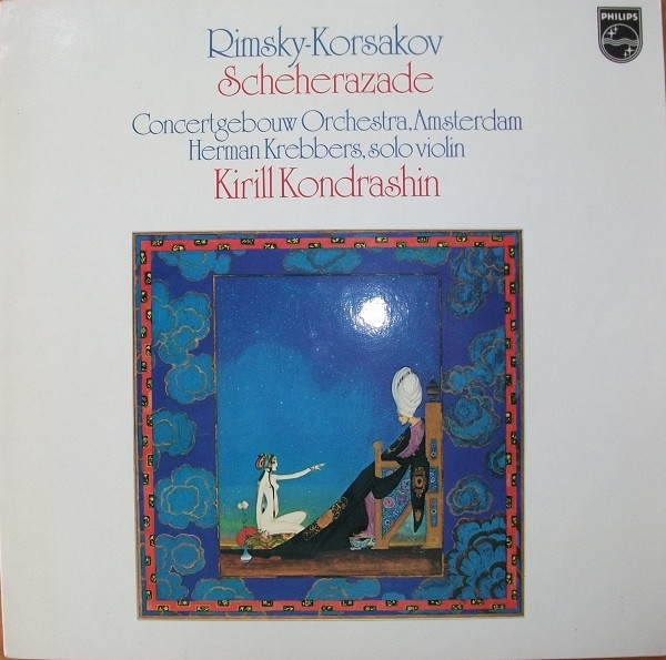 Rimsky-Korsakov, Concertgebouw Orchestra, Amsterdam, Herman 