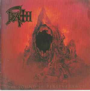 Death – The Sound Of Perseverance (CD) - Discogs