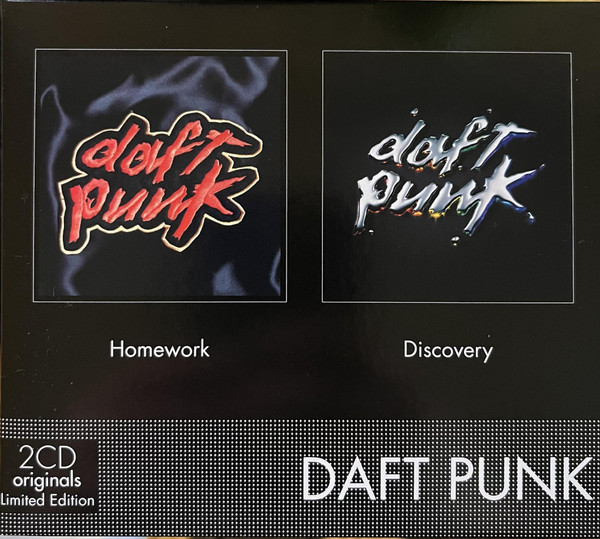 Homework - Daft Punk - ( カセットテープ ) - 売り手： baryton51