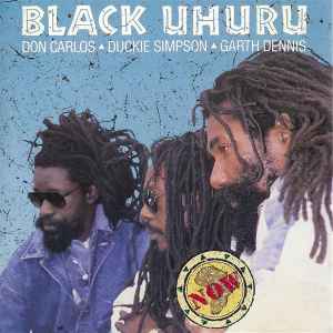 Black Uhuru - Now