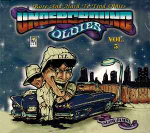 Underground Oldies - Volume 5 (Slow Jams) - Various