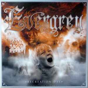 Evergrey - Recreation Day 