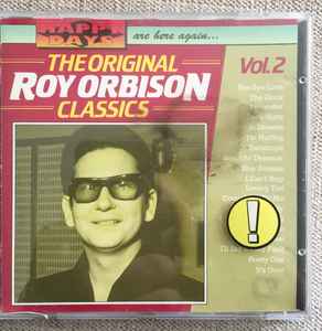 Roy Orbison - The Original Roy Orbison Classics Vol. 2 album cover