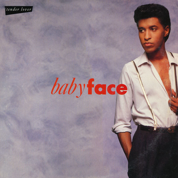 Babyface - Tender Lover | Releases | Discogs