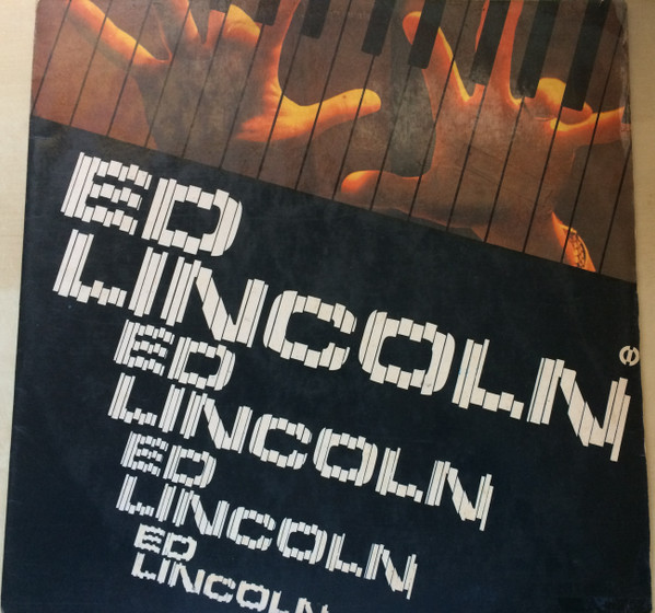 Ed Lincoln – Órgão E Piano Elétrico (1971, Vinyl) - Discogs