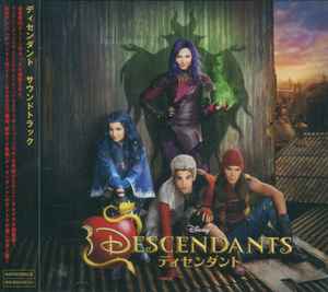 Descendants Soundtrack (2015, CD) - Discogs