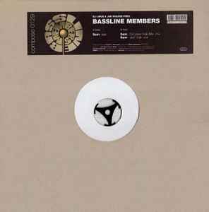 Bassline Members - Sam album cover
