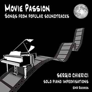 Sergio Chierici - Movie Passion I album cover