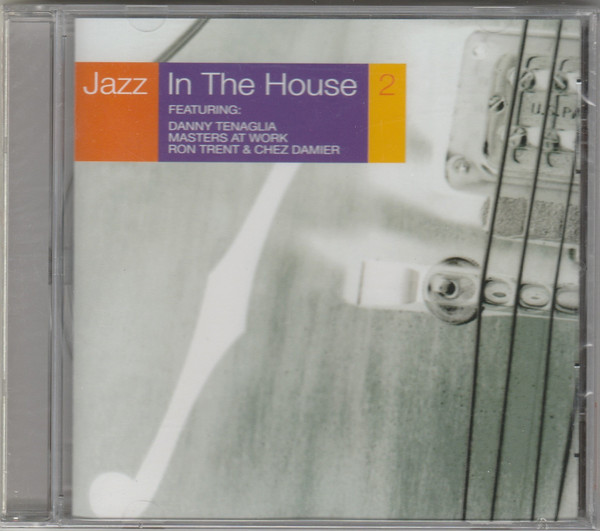 Jazz In The House 2 (1995, CD) - Discogs