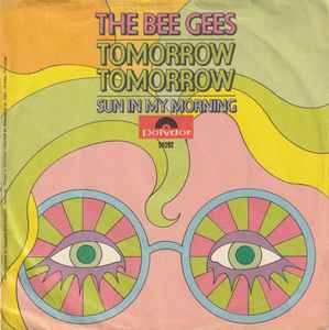 Bee Gees - Tomorrow Tomorrow album cover