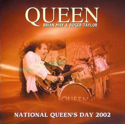 Queen – National Queen's Day 2002 (2002, CD) - Discogs