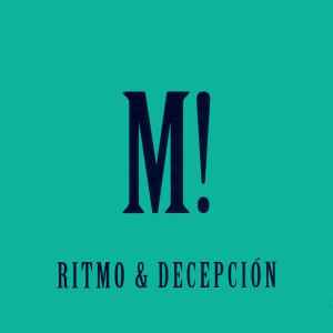 Miranda! - Ritmo & Decepción album cover