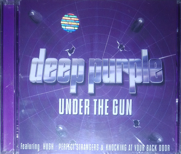 Deep Purple – Under The Gun (1999, CD) - Discogs